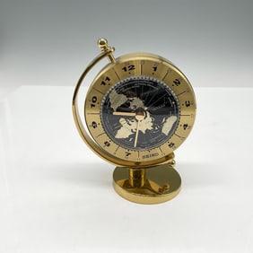 Seiko World Time Desk-Table Clock