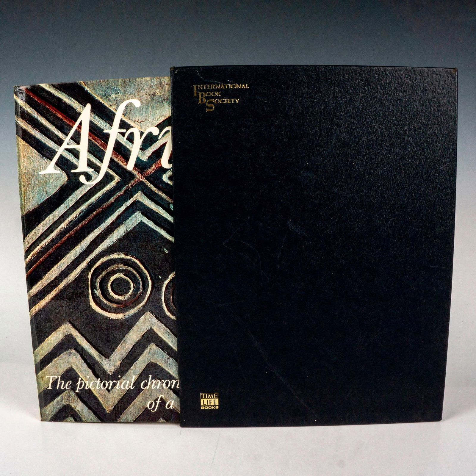 Africa Aeterna, Time Life Book by Paul-Marc Henry (1 of 4)