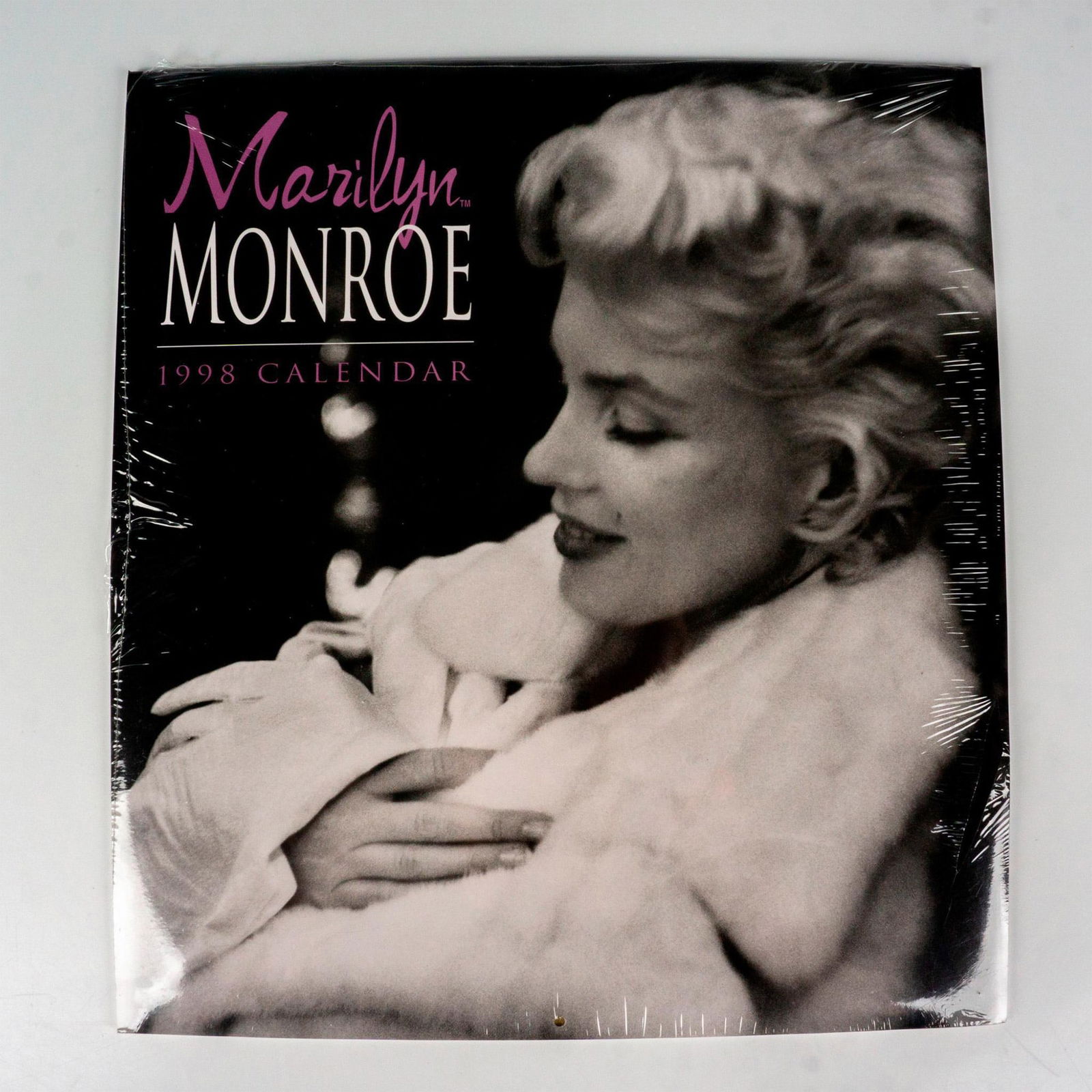Pomegranate Calendars & Books Calendar, Marilyn Monroe 1998 (1 of 2)