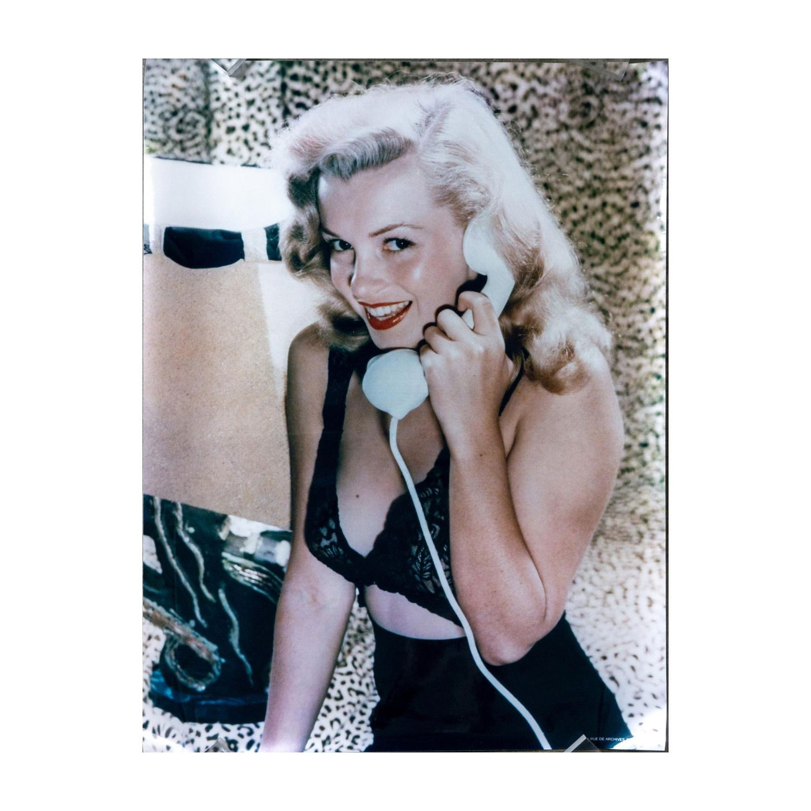 Photographic Poster Print, Marilyn Monroe 40's (1 of 2)