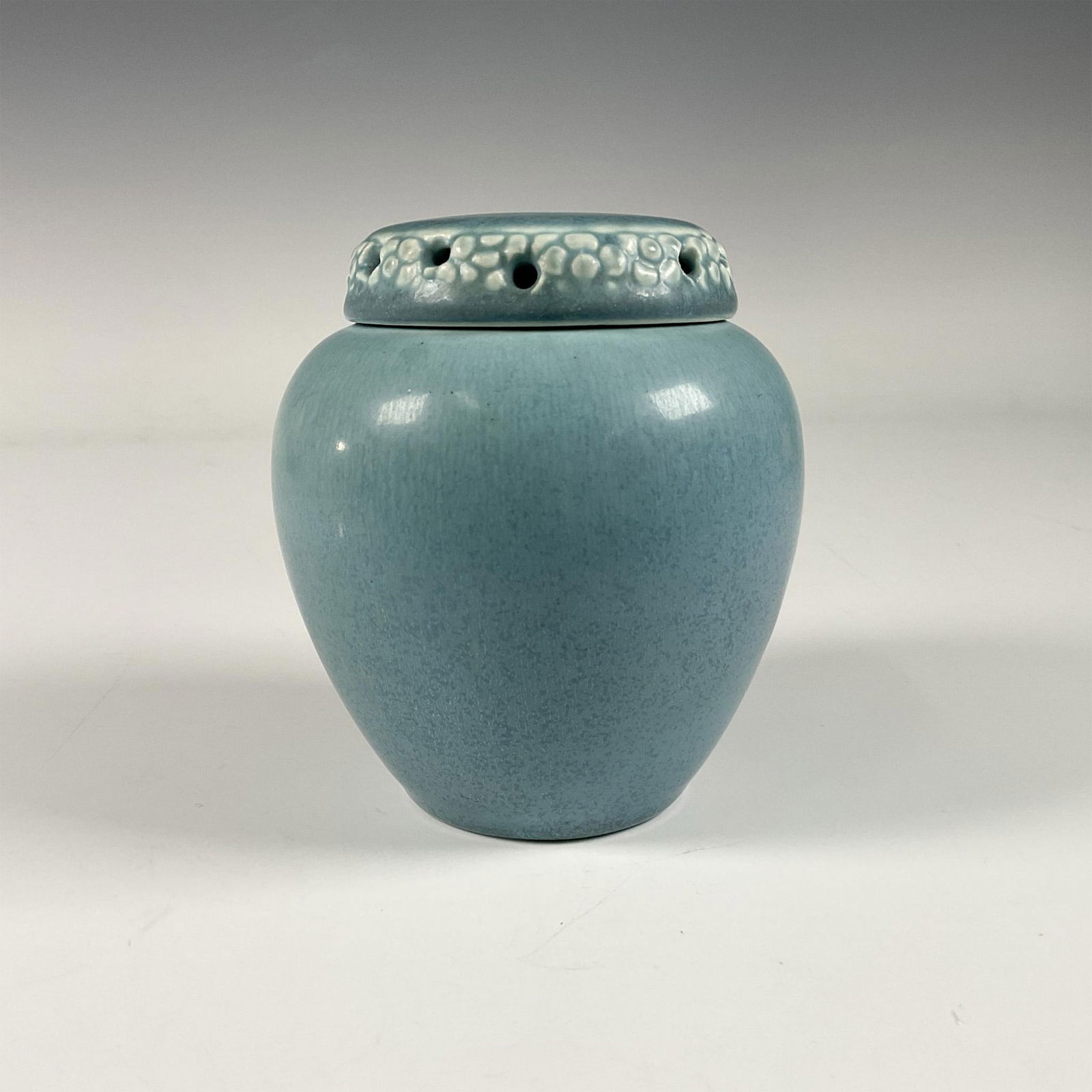 Rookwood 1928 Pottery Potpourri Jar 1321E (1 of 6)