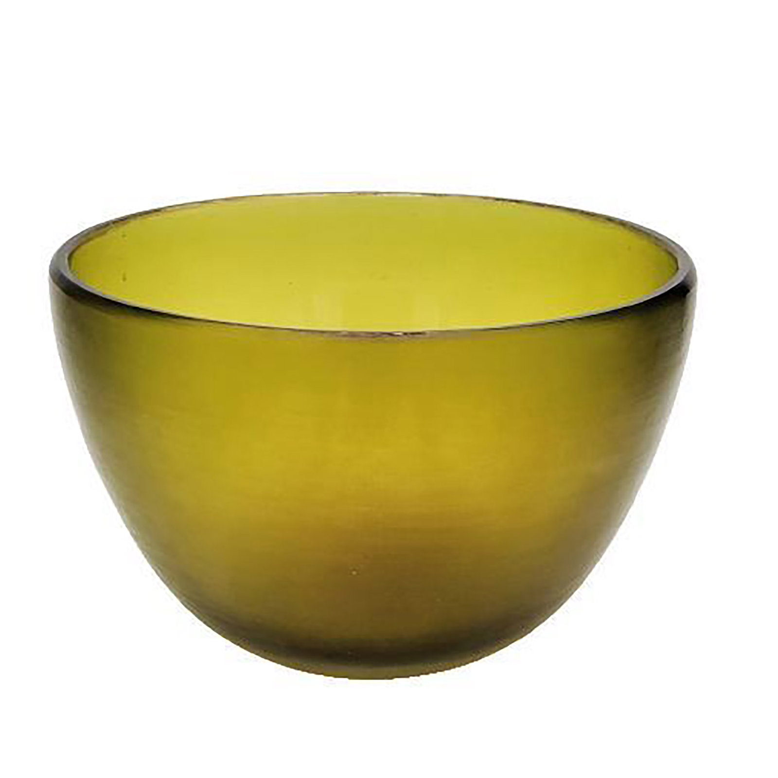 Murano by Paolo Venini Glass Bowl, Incisi (1 of 7)
