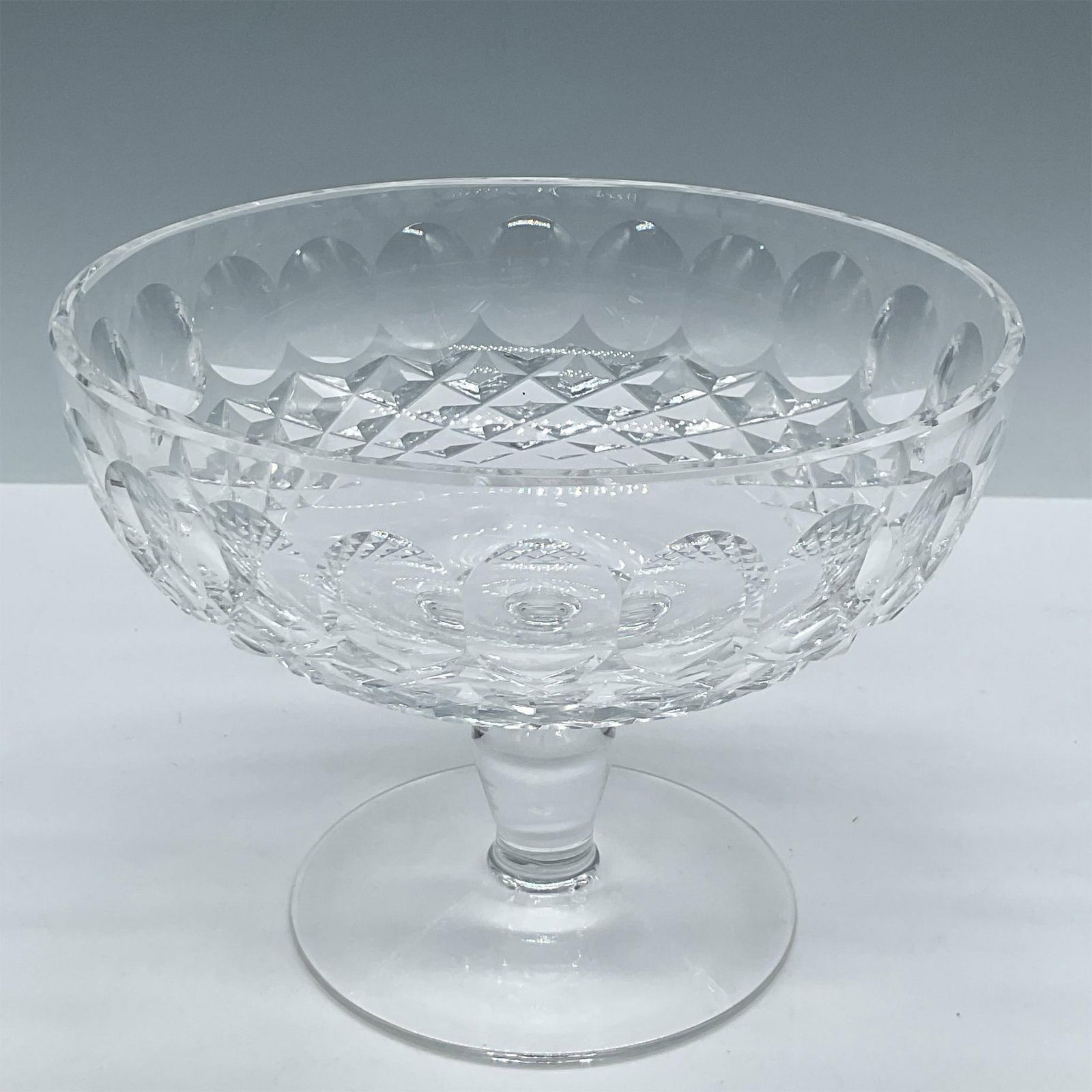 Waterford Crystal Footed Compote (1 of 2)