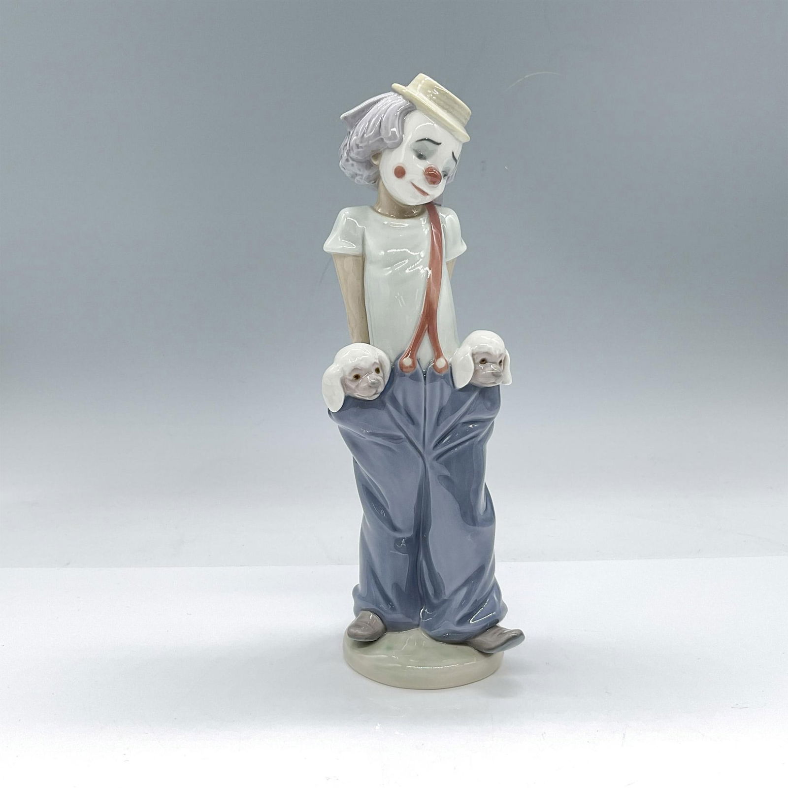 Little Pals 7600 - Lladro Porcelain Figurine (1 of 5)
