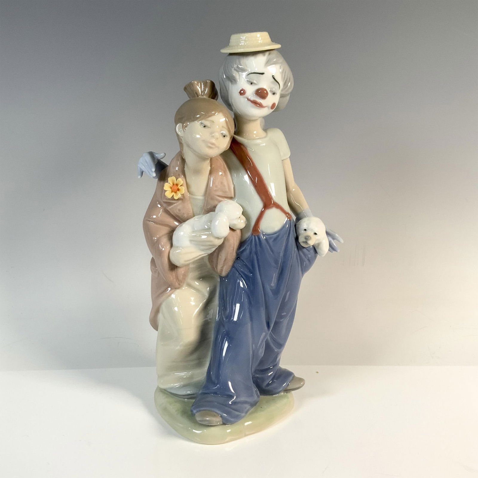 Pals Forever 1007686 - Lladro Porcelain Figurine (1 of 4)