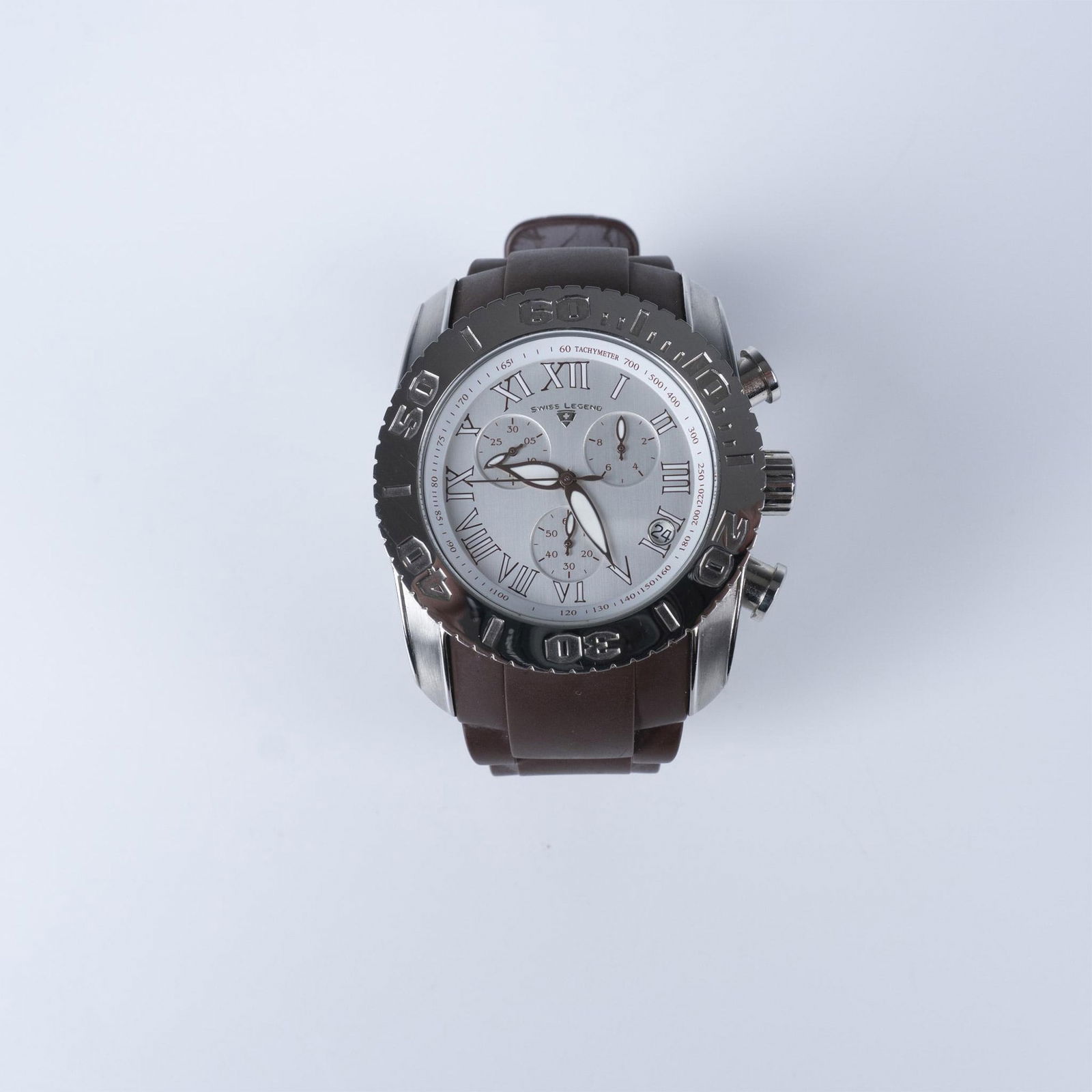 Swiss Legend Men's Chronograph Watch (1 of 4)