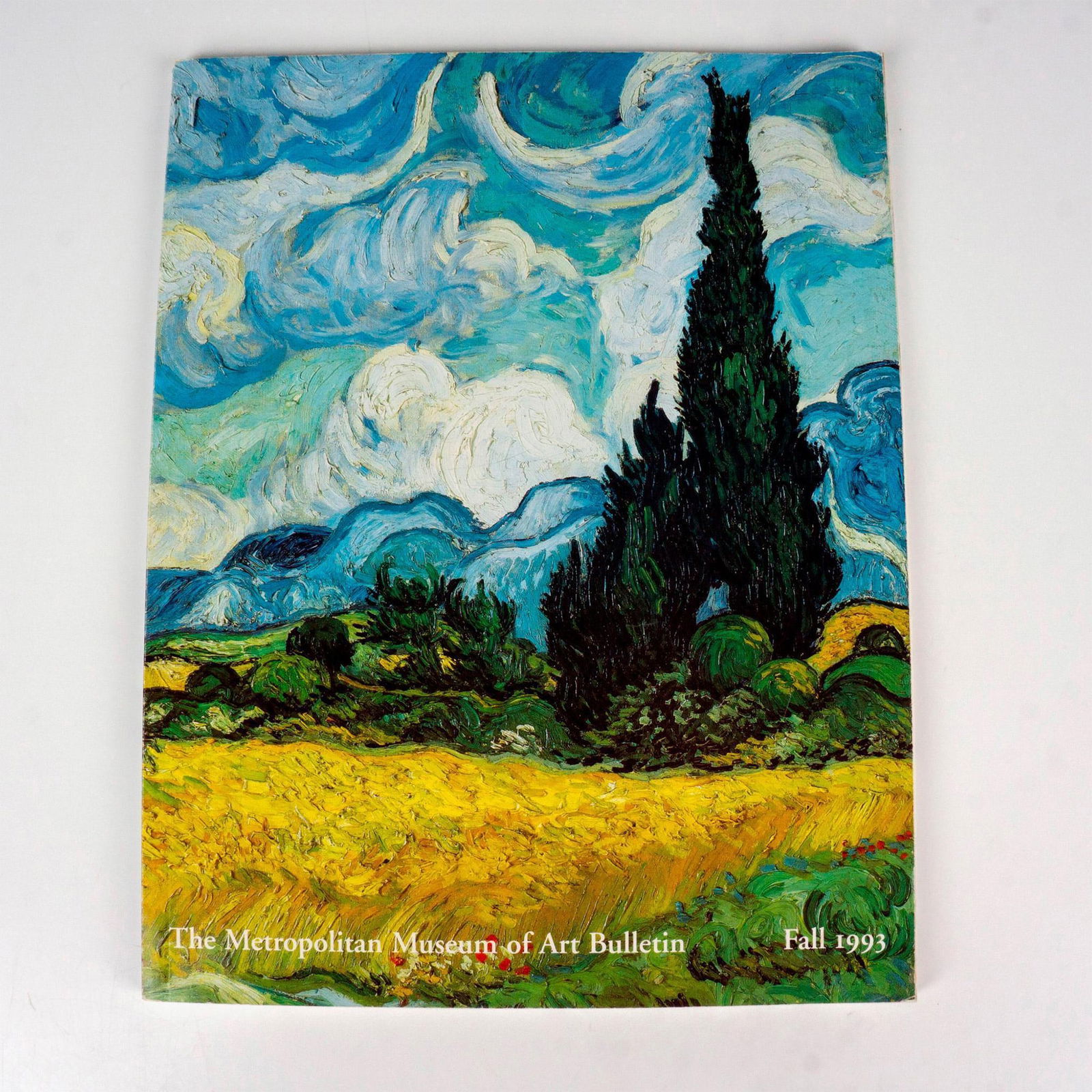 The Metropolitan Museum of Art Magazine, Fall 1993 (1 of 3)