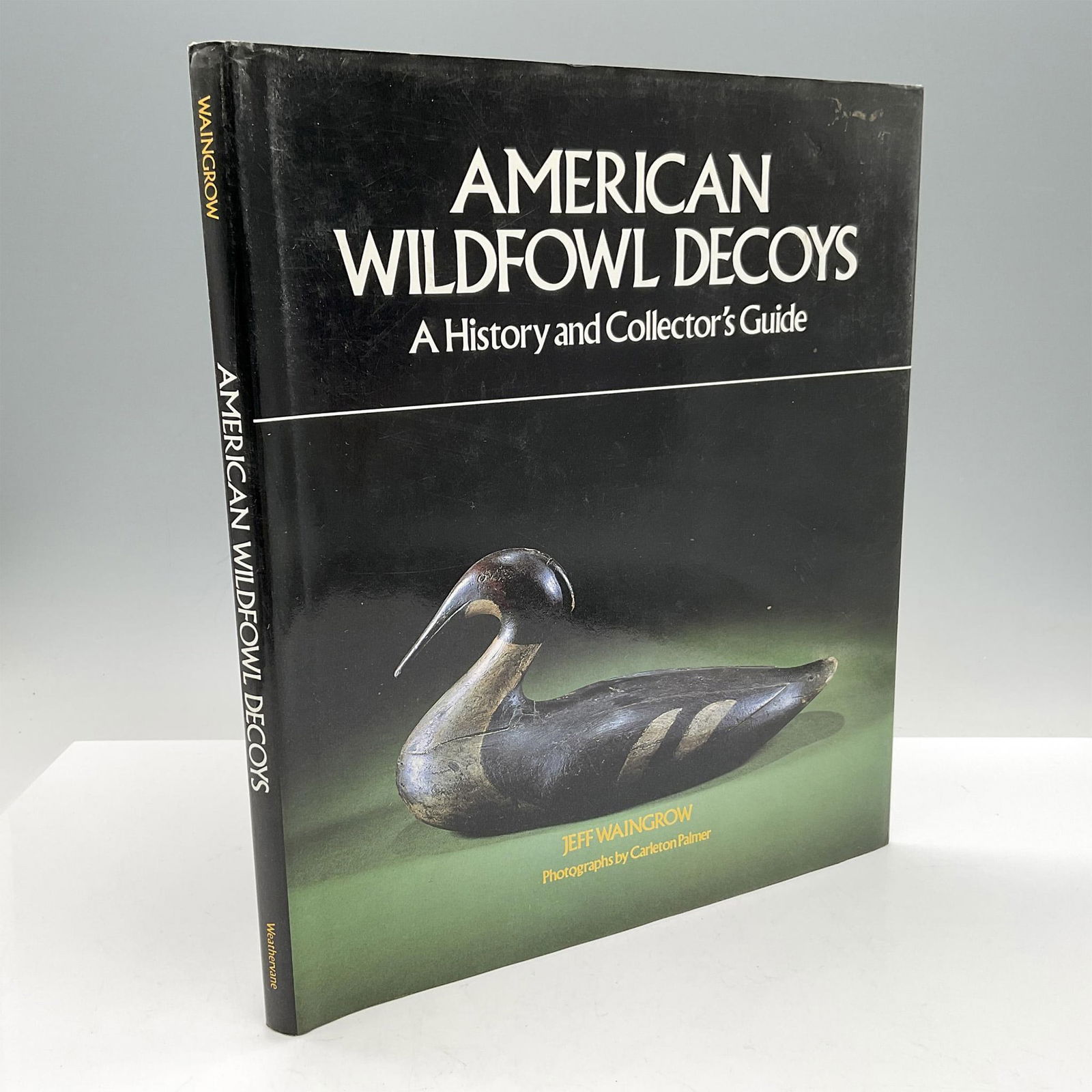 American Wildfowl Decoys History and Collector's Guide Book (1 of 5)