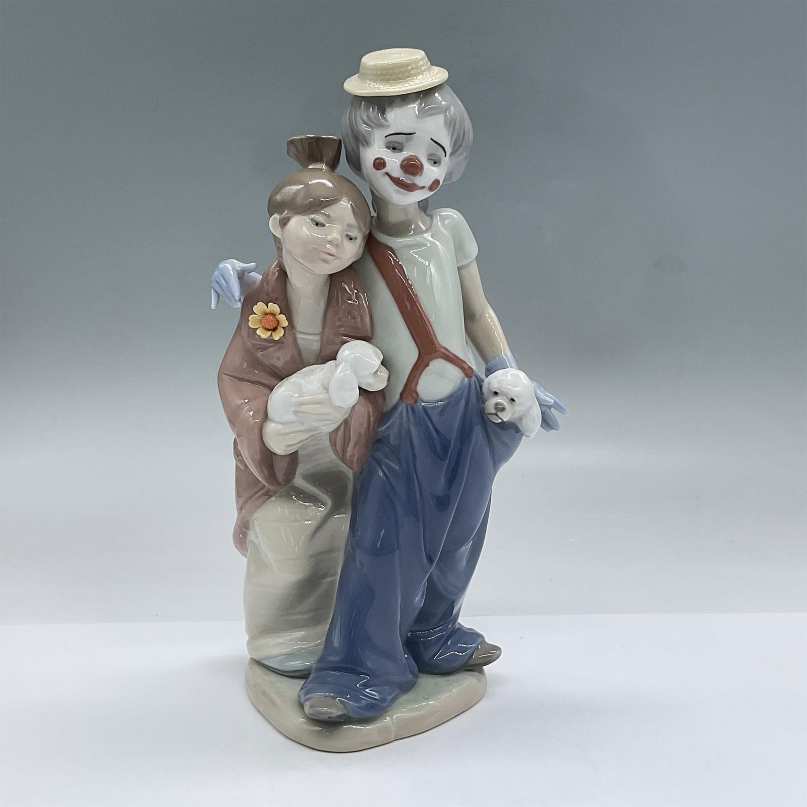 Pals Forever 1007686 - Lladro Porcelain Figurine (1 of 3)