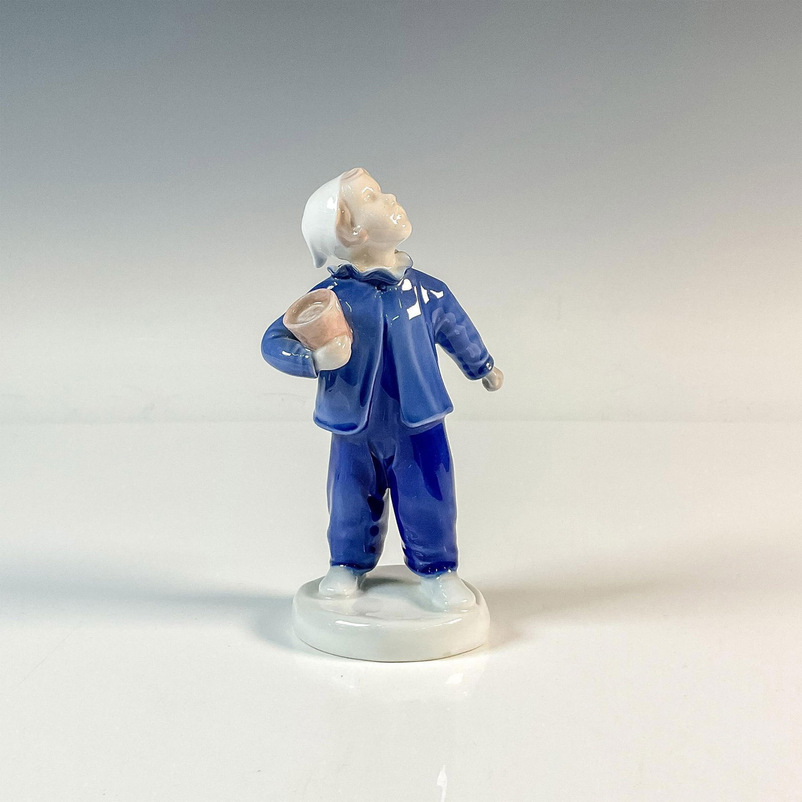 Bing & Grondahl Porcelain Figurine, Who Is Calling 2251 (1 of 4)