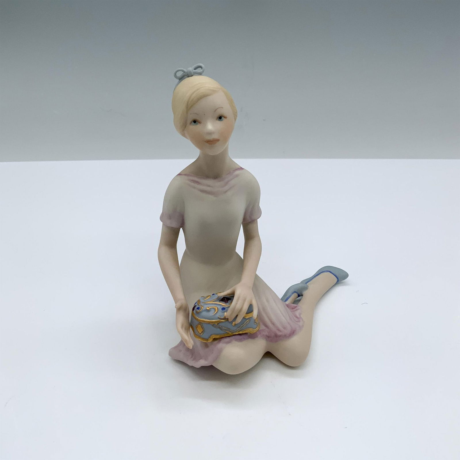 Cybis Porcelain Figurine, Pandora (1 of 4)