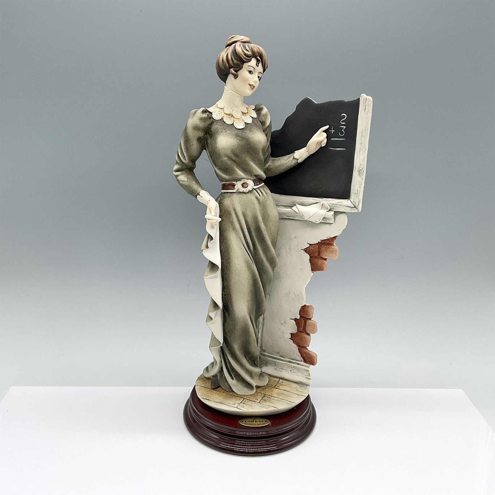 Florence Giuseppe Armani Sculpture, Teacher 694C (1 of 5)