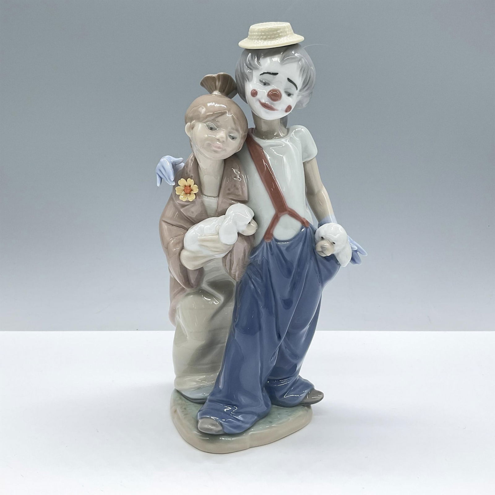 Pals Forever 1007686 - Lladro Porcelain Figurine (1 of 4)