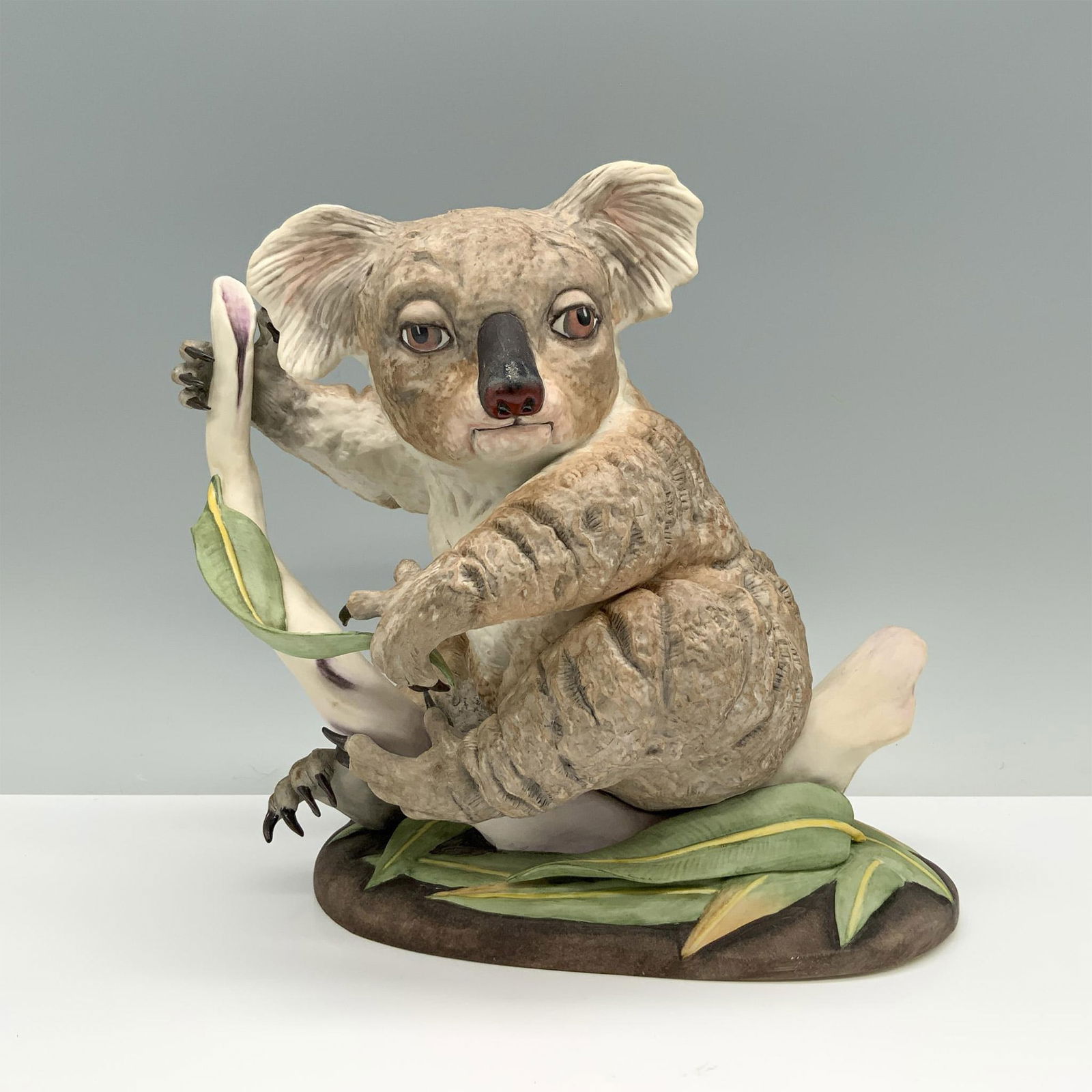 Boehm Porcelain Figurine, Baby Koala 400-36 (1 of 3)