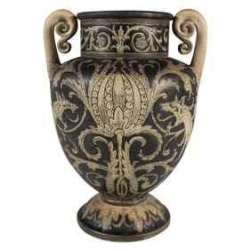 Martin Brothers by Robert Wallace Martin Stoneware Vase