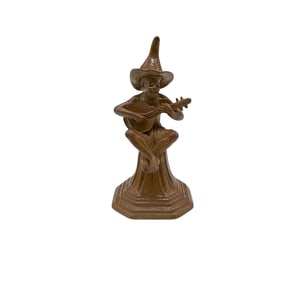 Doulton Lambeth George Tinworth Figurine, Boy Musician