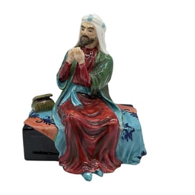 Reginald & David Johnson Studio Figurine, Pearl of Great Price