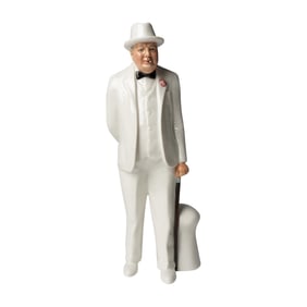 Sir Winston Churchill - HN3057 - Royal Doulton Figurine
