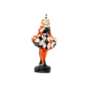 Pierrette HN643, Rare - Royal Doulton Figurine