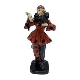 Royal Doulton Figurine, The Mask HN729