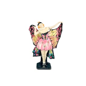 Royal Doulton Figurine, Butterfly HN719