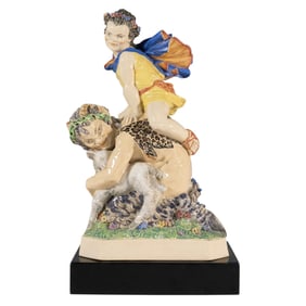 Charles Vyse Figure, La Folie Bergere