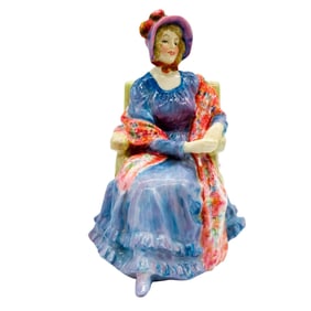 Rare Royal Doulton Figurine, Marion HN1583