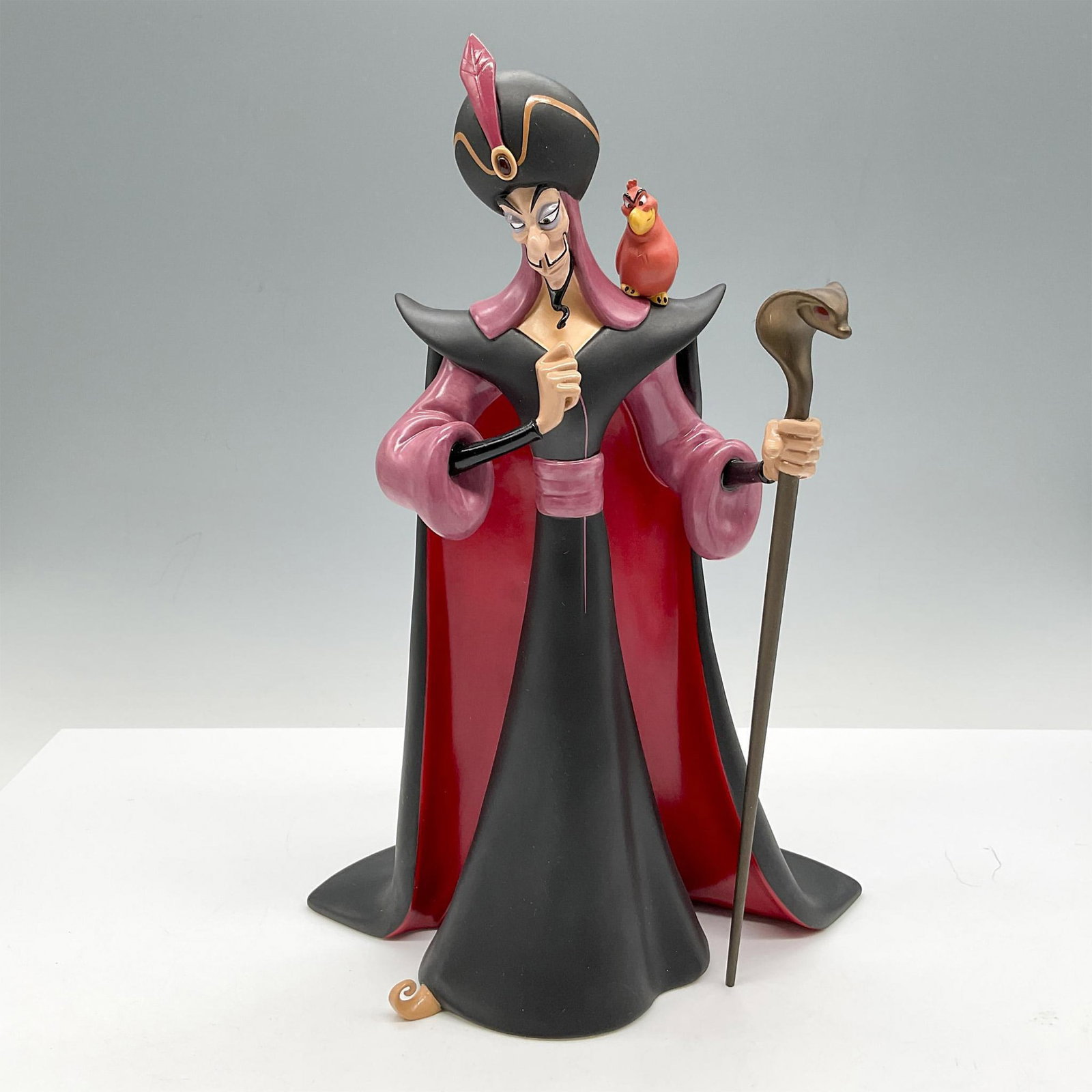 Walt Disney Figurine Collection, Aladdin Villainous Vizier (1 of 5)