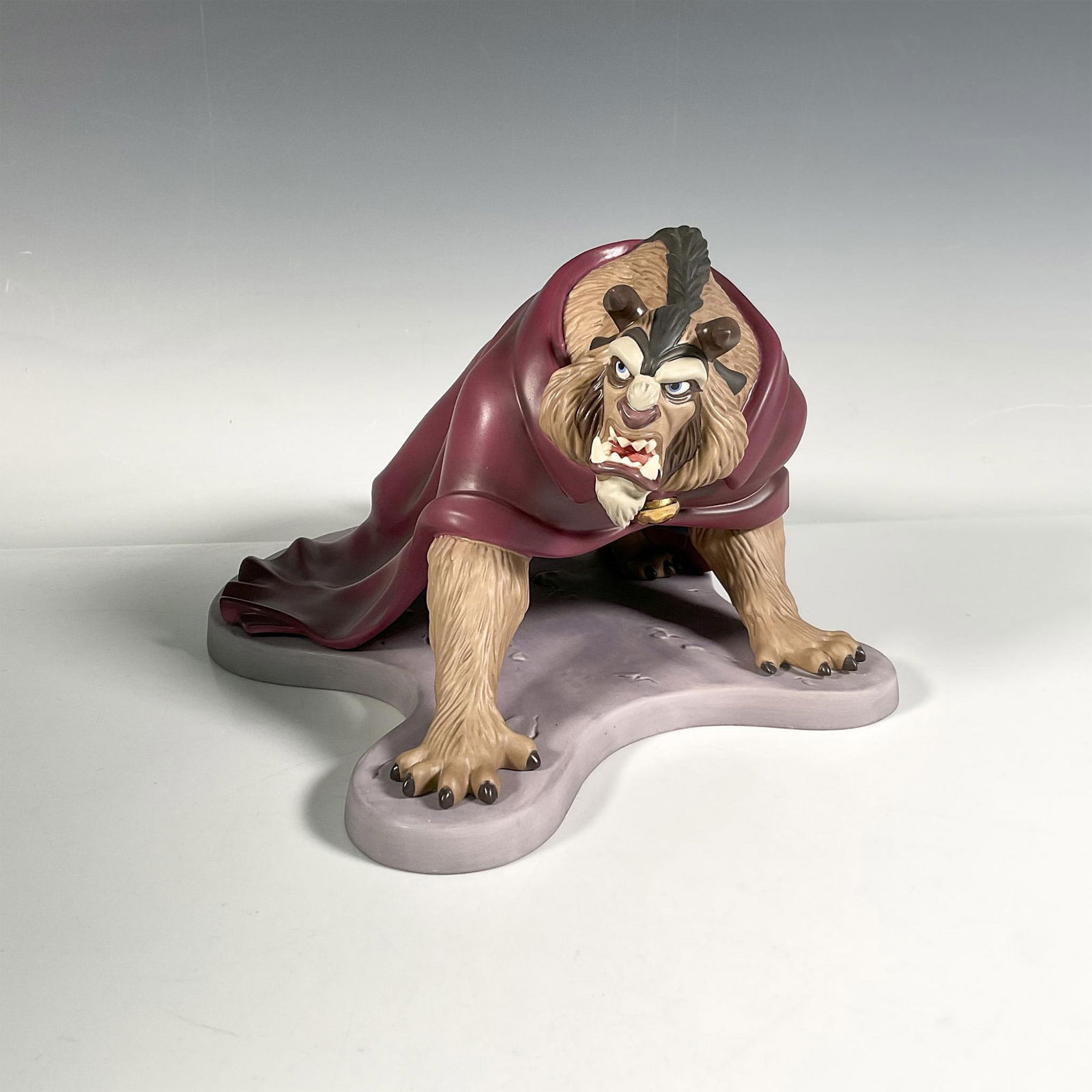 Walt Disney Figurine Collection, Fury Unleashed (1 of 5)