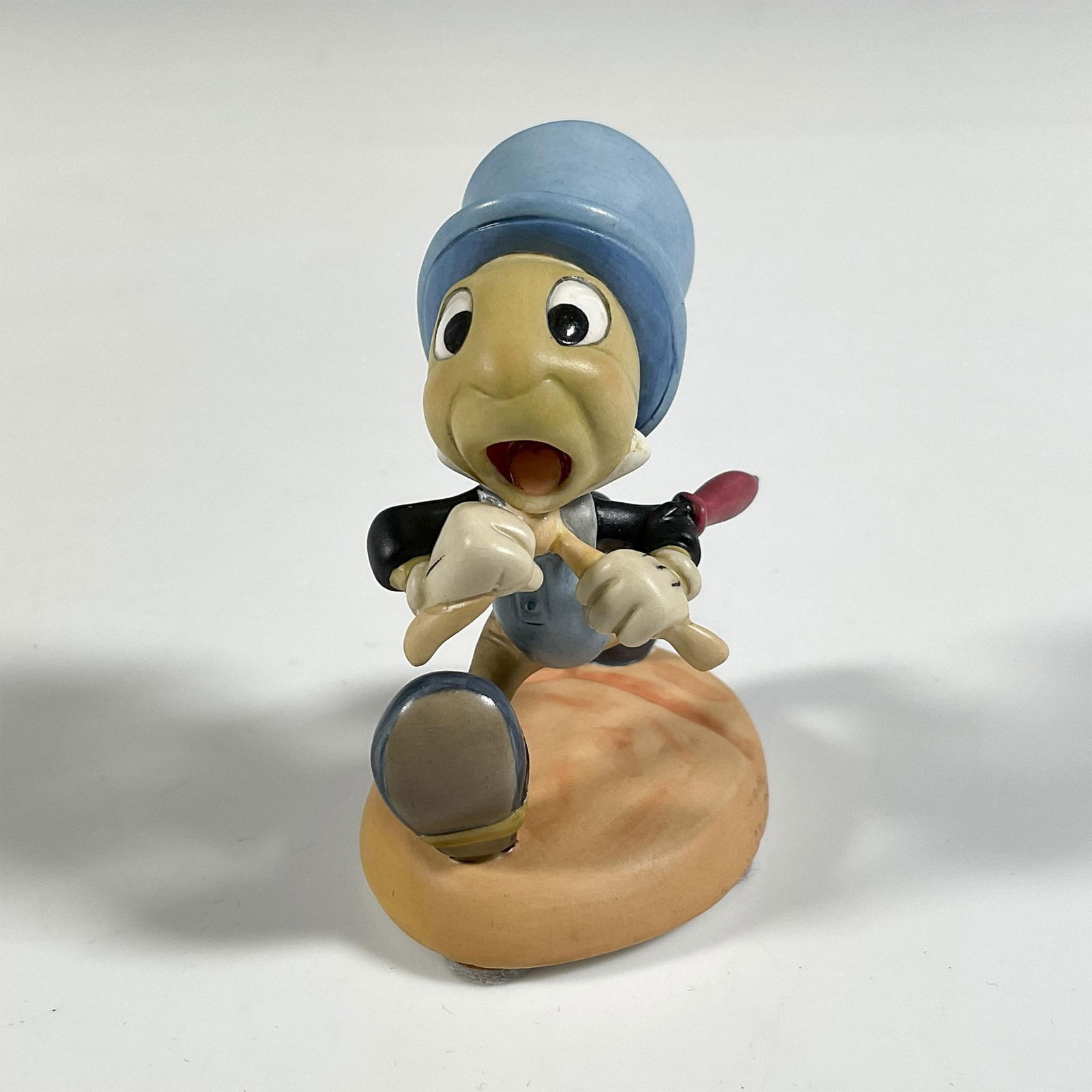 Walt Disney Figurine Collection, Jimmy Cricket Wait for Me! (1 of 4)