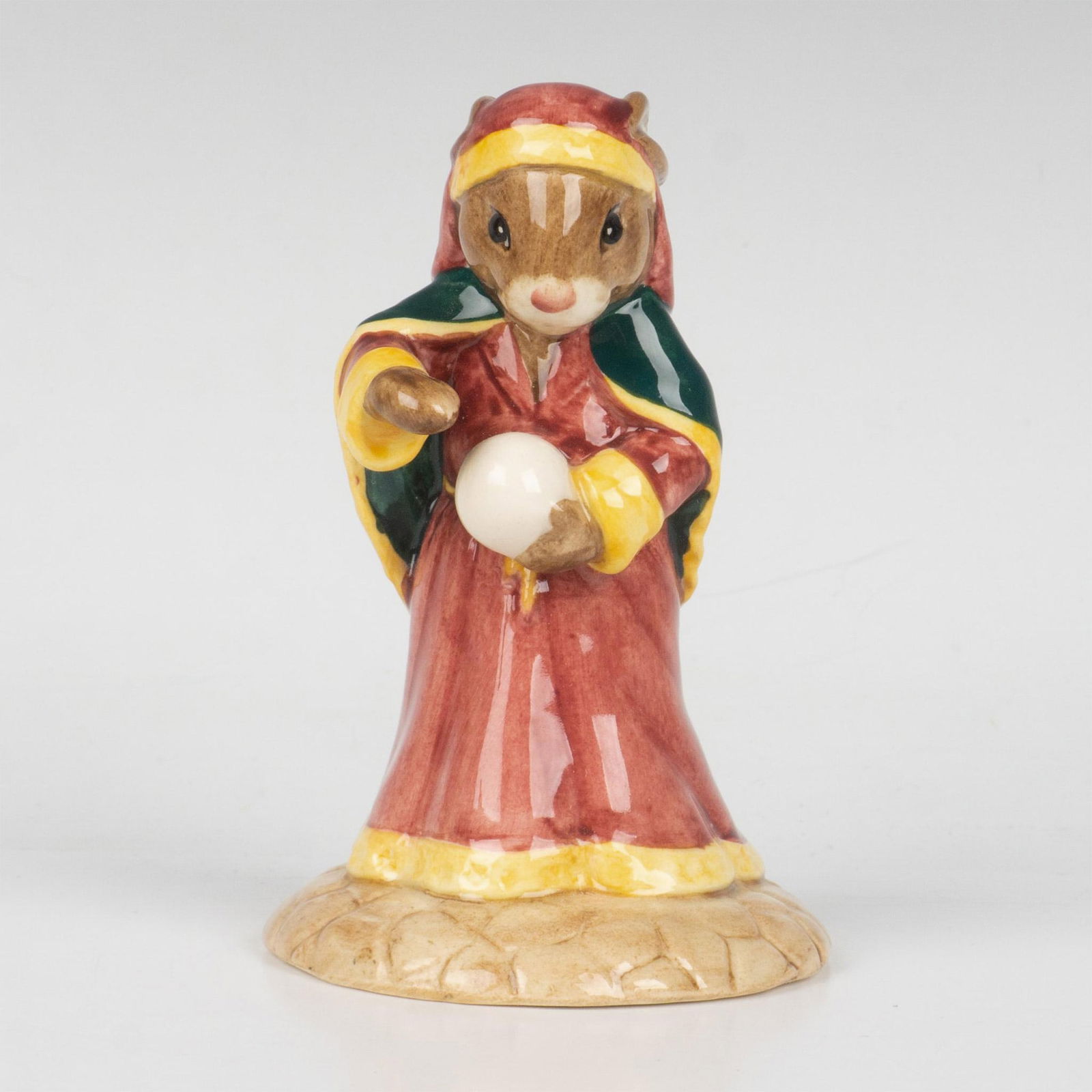 Fortune Teller DB218 - Royal Doulton Bunnykins (1 of 4)