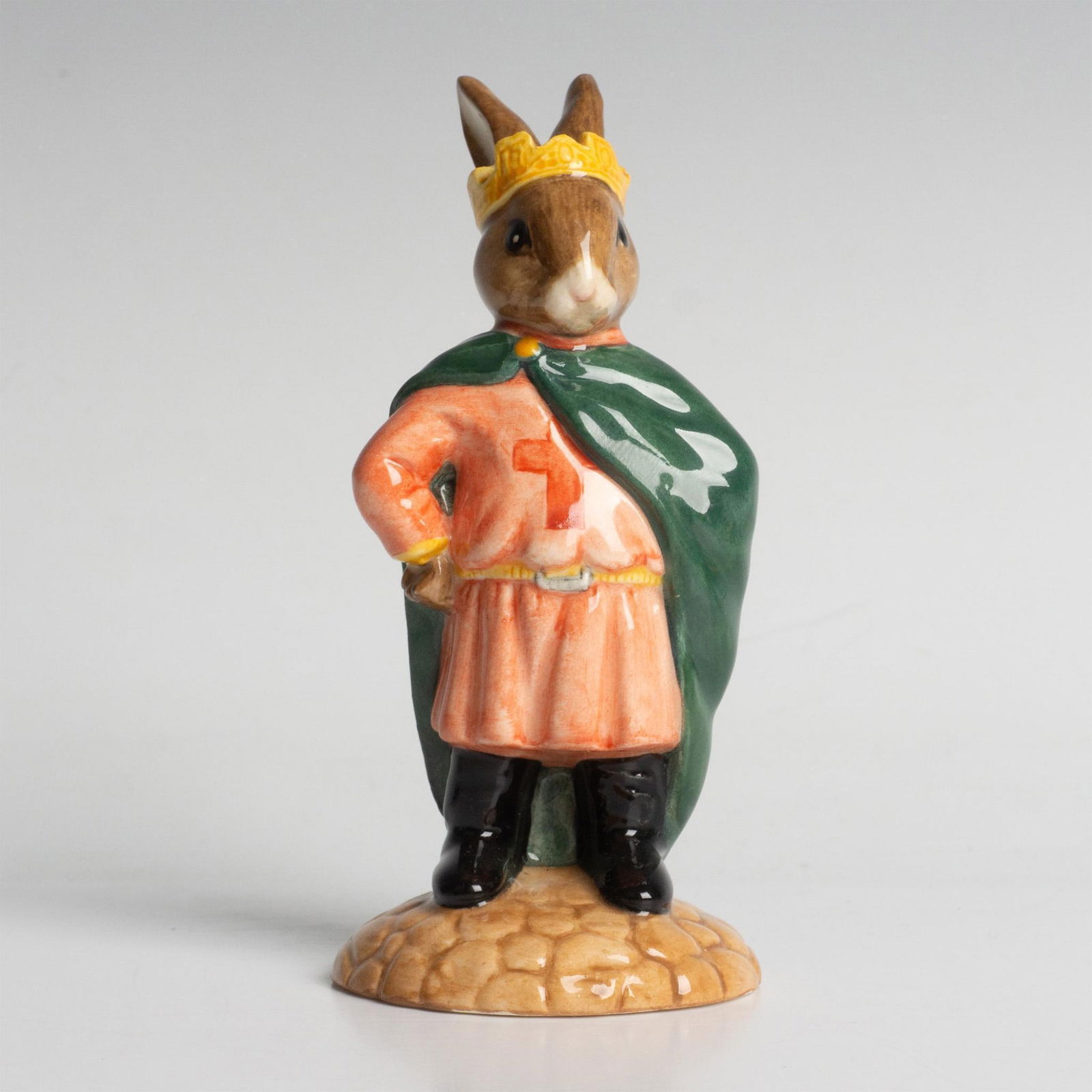 Prince John DB266 - Royal Doulton Bunnykins (1 of 3)