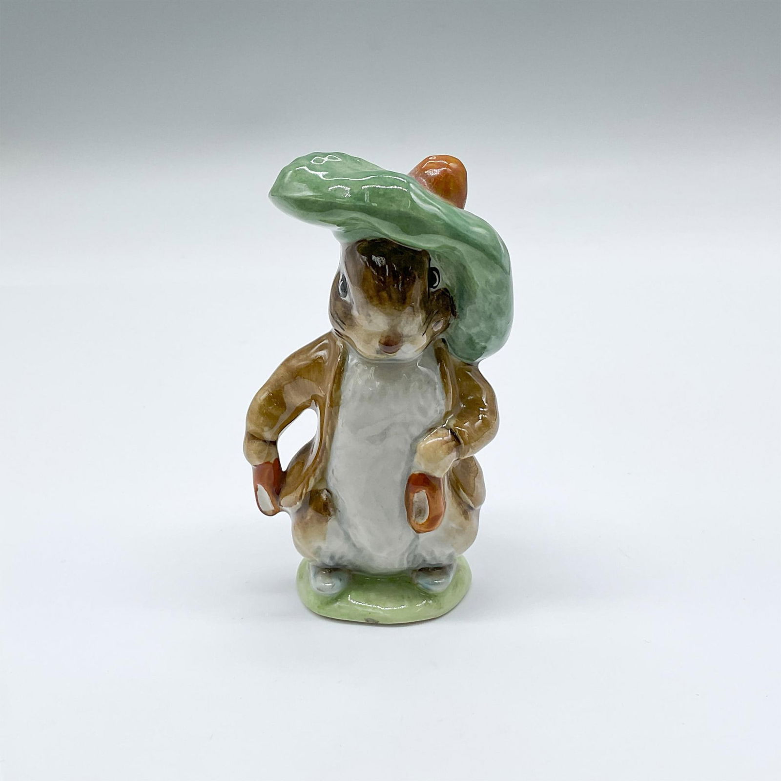 Beswick Beatrix Potter Figurine, Benjamin Bunny (1 of 3)