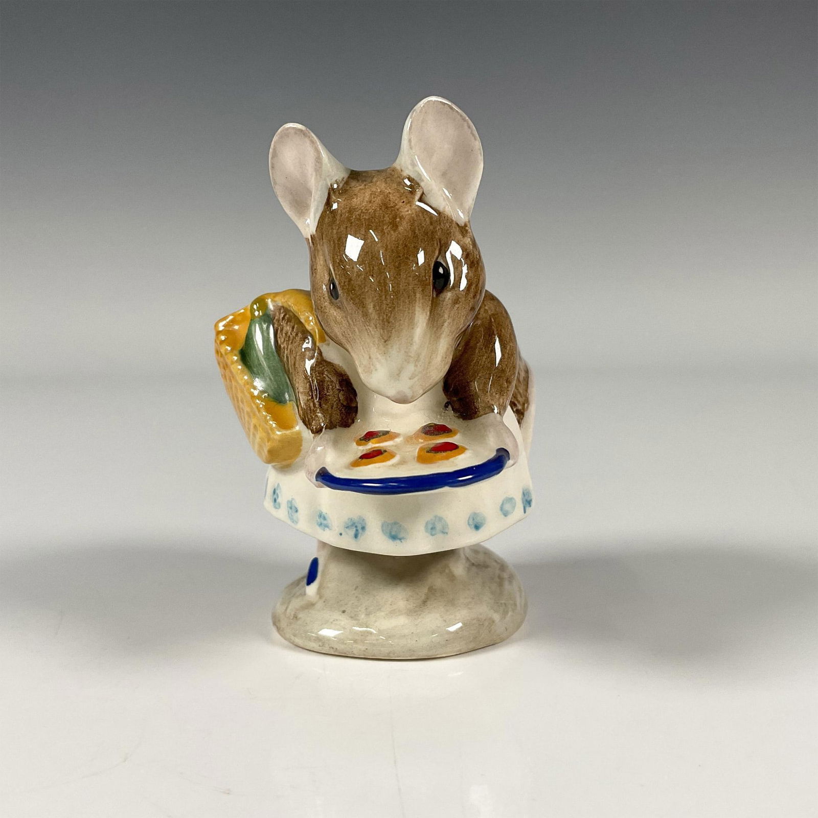 Beswick Beatrix Potter Figurine, Appley Dapply (1 of 5)