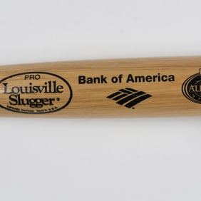 2008 Yankee Stadium All Star Game Bat Day