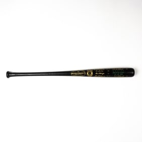 Limited Ed. Louisville Slugger Bat, HOF American League MVPs