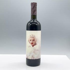 Nova Wines 1996 Marilyn Monroe Merlot 750ml