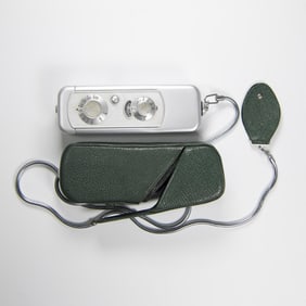 Minox A IIIs 8x11 Film Subminiature Spy Camera