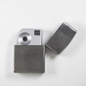 Digital Dream L'Espion S Digital Spy Camera in Lighter Case