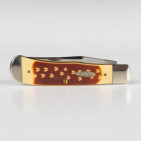 W.R. Case and Sons Pocketknife, Deer Tracks