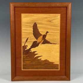Original Marquetry from Great American Wood Picture Company