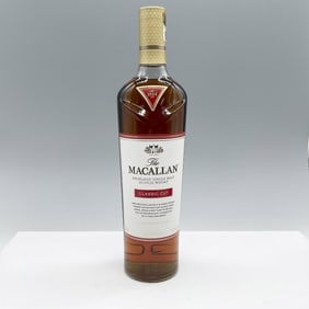 The Macallan Highland Single Malt Scotch Whisky, Classic Cut