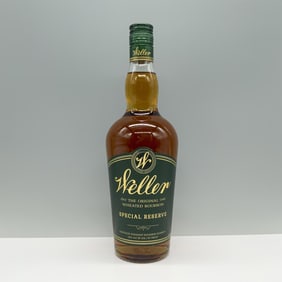 Weller Special Reserve Bourbon Whiskey, Sealed