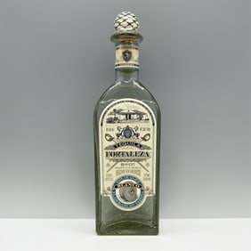 Fortaleza Blanco Mexican Agave Tequila, Sealed