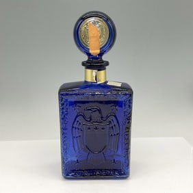 American Legion 50th Yr. Commemorative Glass Bottle