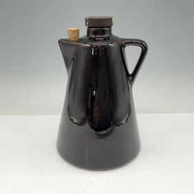 Leroux Stoneware Liqueur Pitcher