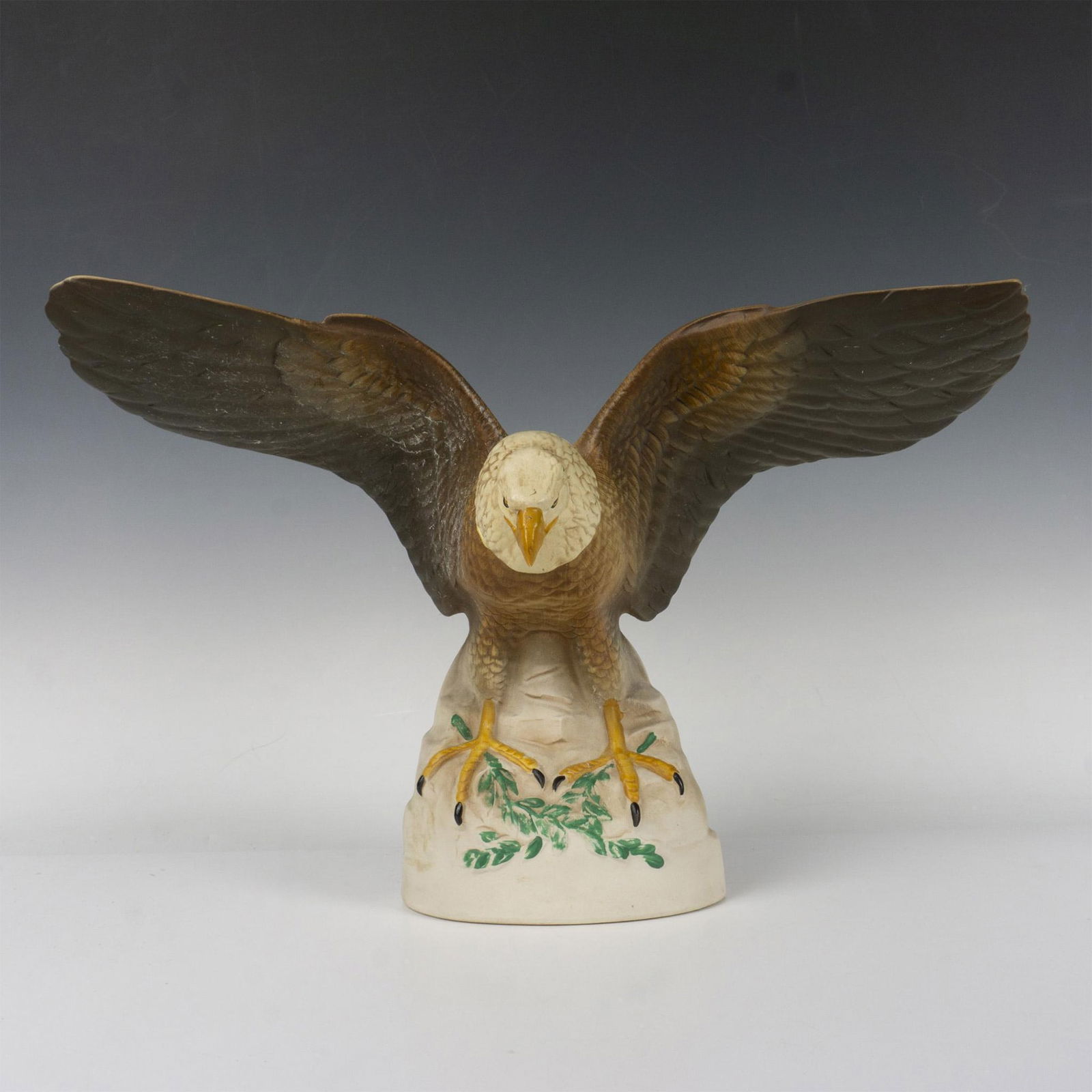 Jim Beam Figural Decanter, Bald Eagle (1 of 7)