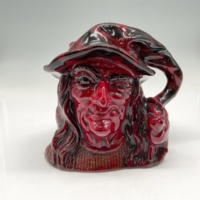Sung Prototype Witch - Large - Royal Doulton Character Jug