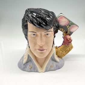 Prototype Colourway Elvis Vegas - Large - Royal Doulton Character Jug