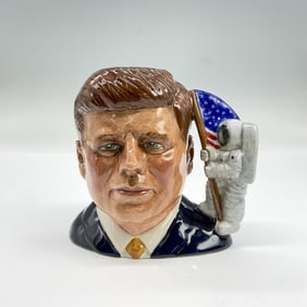 Prototype John F. Kennedy - Small - Royal Doulton Character Jug